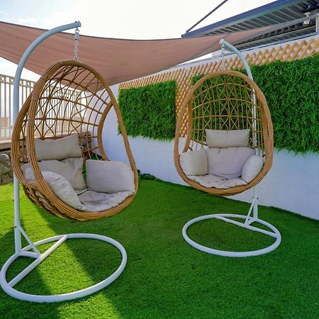 埃拉特Yalarent Morning Star-Garden With Private Pool公寓 外观 照片